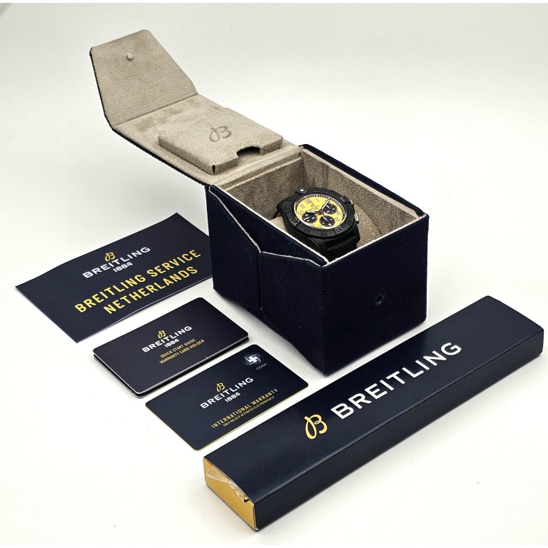 Breitling Avenger B01 Chronograph Nightmission 44mm - SB0147101L1X2 - #2 Breitling Avenger B01 Chronograph Nightmission 44mm - SB0147101L1X2 - #2
