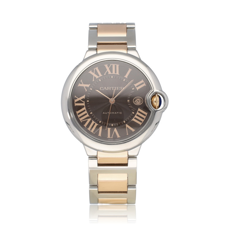 Cartier Ballon Bleu de Cartier 42mm - W6920032 - #1 Cartier Ballon Bleu de Cartier 42mm - W6920032 - #1