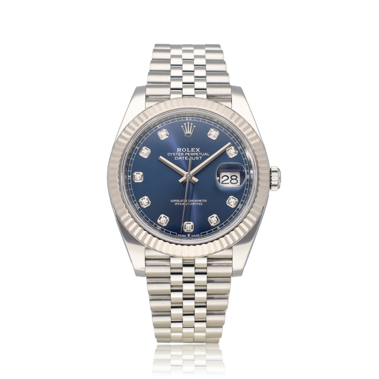 Rolex Datejust 41 - 126334 - #1 Rolex Datejust 41 - 126334 - #1