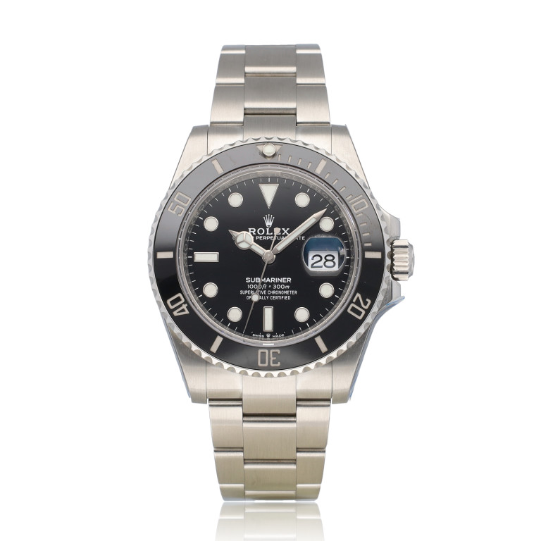 Rolex Submariner Date 41mm - 126610LN - #1 Rolex Submariner Date 41mm - 126610LN - #1