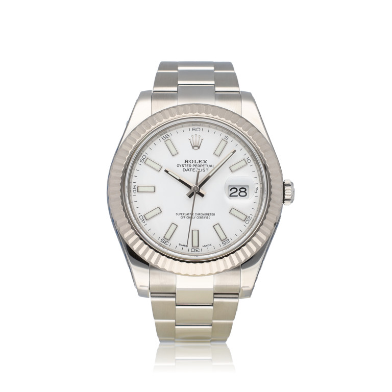 Rolex Datejust II 41 - 116334 - #1 Rolex Datejust II 41 - 116334 - #1