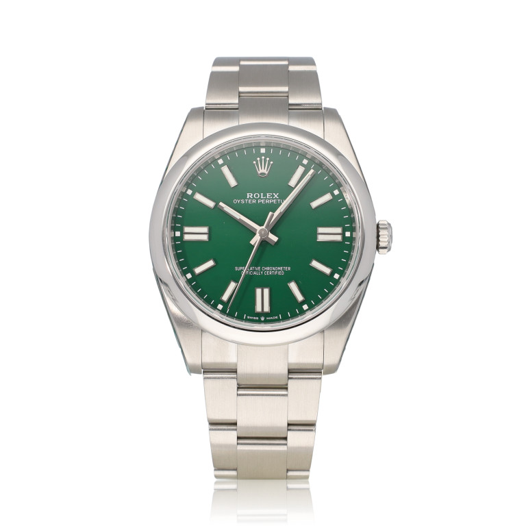 Rolex Oyster Perpetual 41 - 124300 - #1 Rolex Oyster Perpetual 41 - 124300 - #1