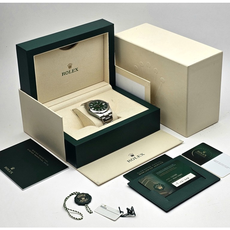 Rolex Oyster Perpetual 41 - 124300 - #2 Rolex Oyster Perpetual 41 - 124300 - #2