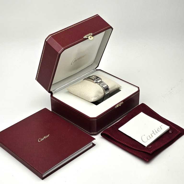 Cartier Tank Française Medium - 3217 - #2 Cartier Tank Française Medium - 3217 - #2