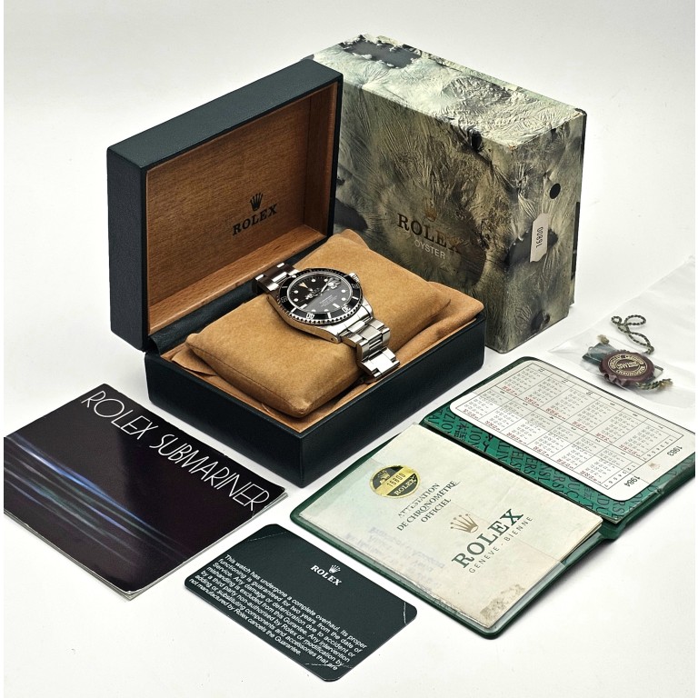 Rolex Submariner Date 40mm - 16800 - #2 Rolex Submariner Date 40mm - 16800 - #2