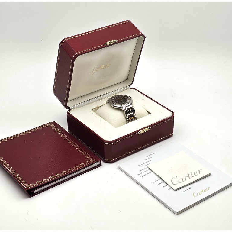 Cartier Ballon Bleu de Cartier 42mm - W6920032 - #2 Cartier Ballon Bleu de Cartier 42mm - W6920032 - #2
