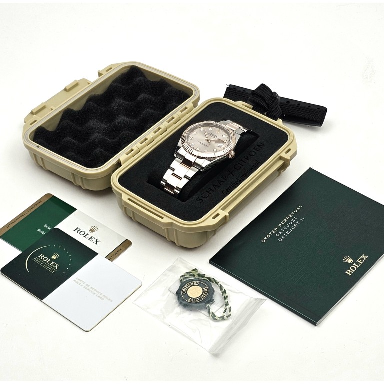 Rolex Datejust 41 - 126331 - #2 Rolex Datejust 41 - 126331 - #2