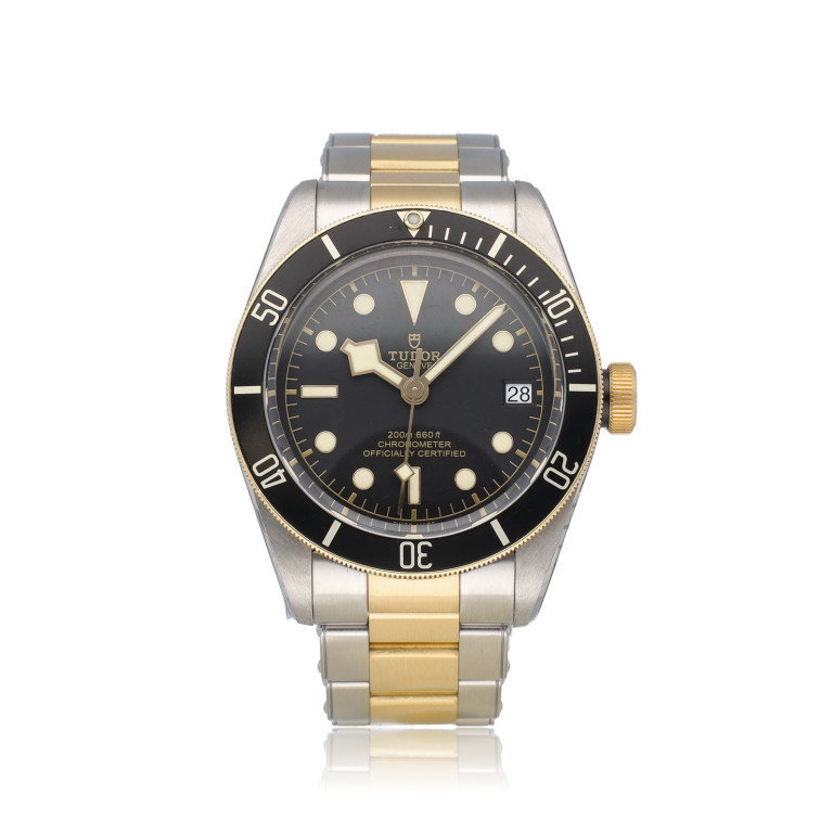Tudor Black Bay 41 S and G 41mm - 79733N - #1 Tudor Black Bay 41 S and G 41mm - 79733N - #1