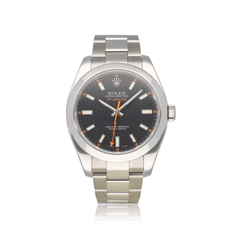 Milgauss 40mm - Rolex - 116400 Milgauss 40mm - Rolex - 116400