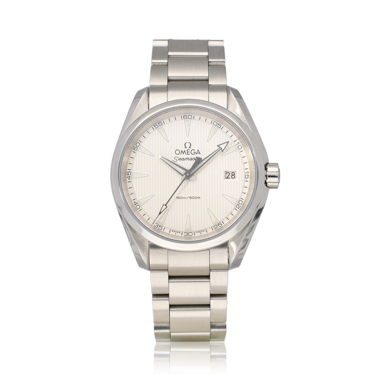 Omega Seamaster Aqua Terra 150M 39mm - 231.10.39.60.02.001 - #1 Omega Seamaster Aqua Terra 150M 39mm - 231.10.39.60.02.001 - #1