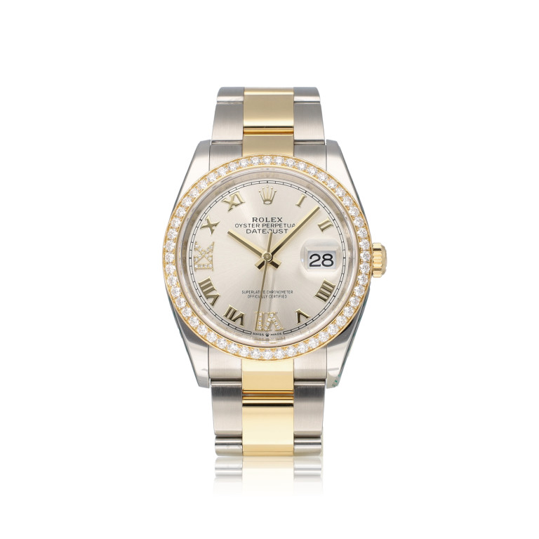 Rolex Datejust 36 - 126283RBR - #1 Rolex Datejust 36 - 126283RBR - #1
