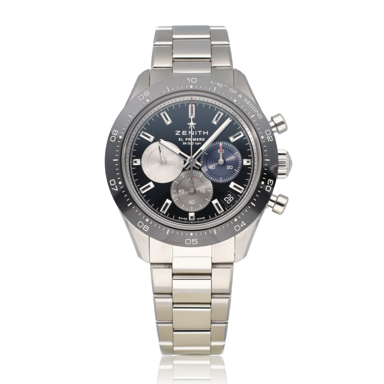 Zenith Chronomaster Sport 41mm - 03.3100.3600/21.M3100 - #1 Zenith Chronomaster Sport 41mm - 03.3100.3600/21.M3100 - #1