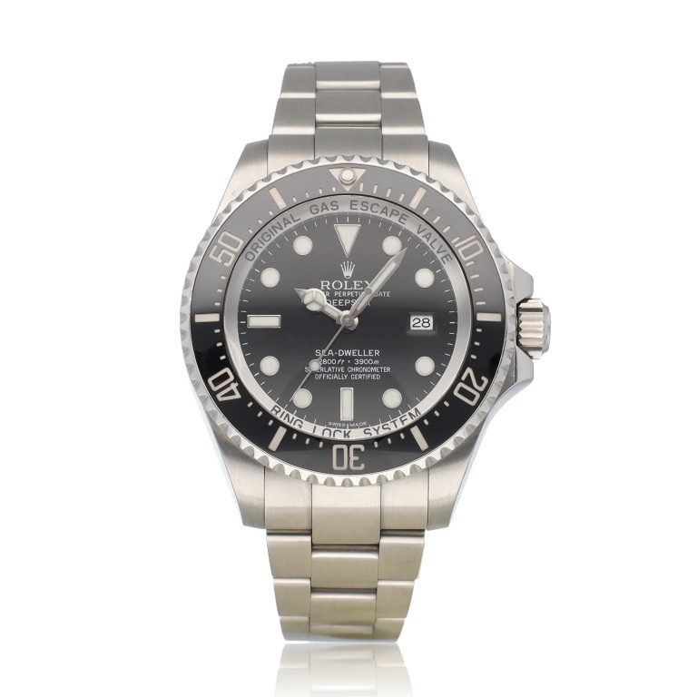 Sea-Dweller Deepsea 44mm - Rolex - 116660 Sea-Dweller Deepsea 44mm - Rolex - 116660