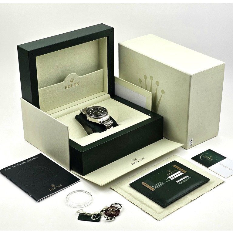 Rolex Rolex Deepsea 44mm - 116660 - #2 Rolex Rolex Deepsea 44mm - 116660 - #2