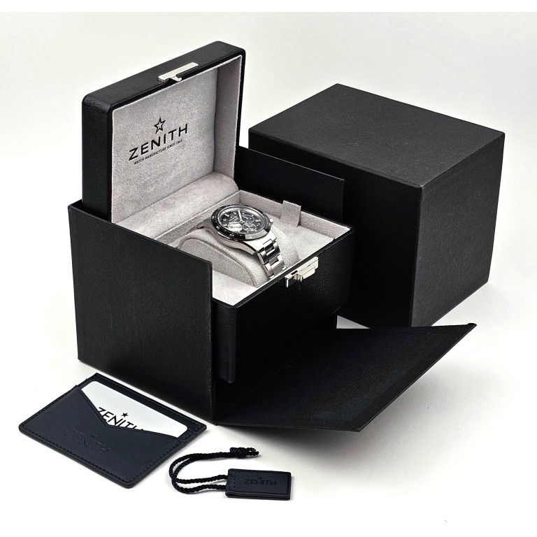 Zenith Chronomaster Sport 41mm - 03.3100.3600/21.M3100 - #2 Zenith Chronomaster Sport 41mm - 03.3100.3600/21.M3100 - #2