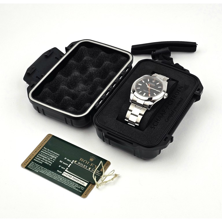 Rolex Milgauss 40 40mm - 116400 - #2 Rolex Milgauss 40 40mm - 116400 - #2