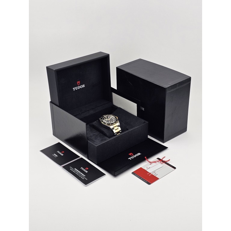 Tudor Black Bay 41 S and G 41mm - 79733N - #2 Tudor Black Bay 41 S and G 41mm - 79733N - #2