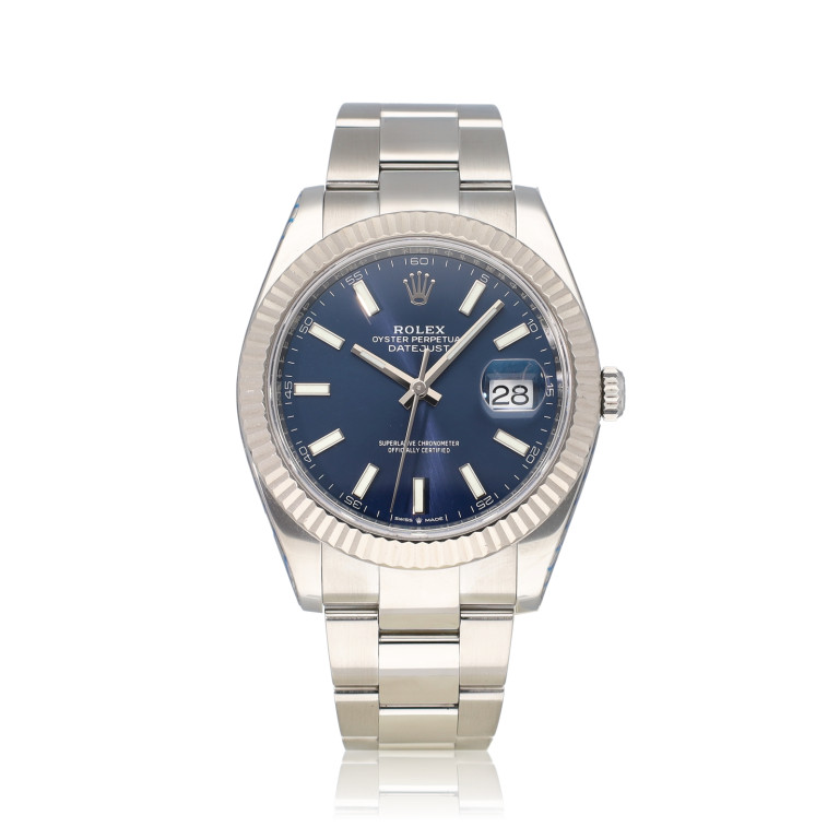 Rolex Datejust 41 - 126334 - #1 Rolex Datejust 41 - 126334 - #1