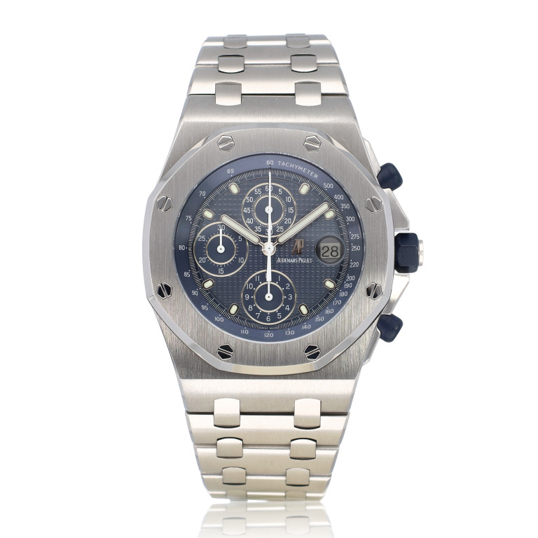 Royal Oak Offshore 42mm - Audemars Piguet - 25721ST.OO.1000ST.01 Royal Oak Offshore 42mm - Audemars Piguet - 25721ST.OO.1000ST.01