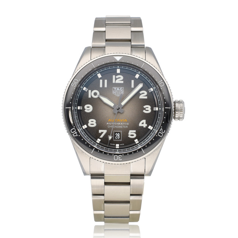 TAG Heuer Autavia 42mm - WBE5114.EB0173 - #1 TAG Heuer Autavia 42mm - WBE5114.EB0173 - #1