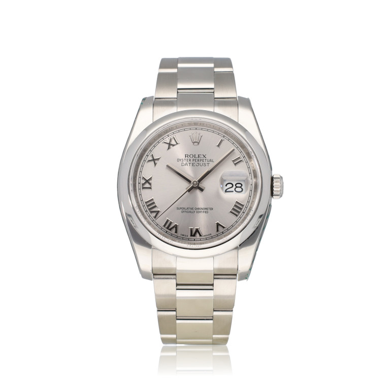Rolex Datejust 36 - 116200 - #1 Rolex Datejust 36 - 116200 - #1
