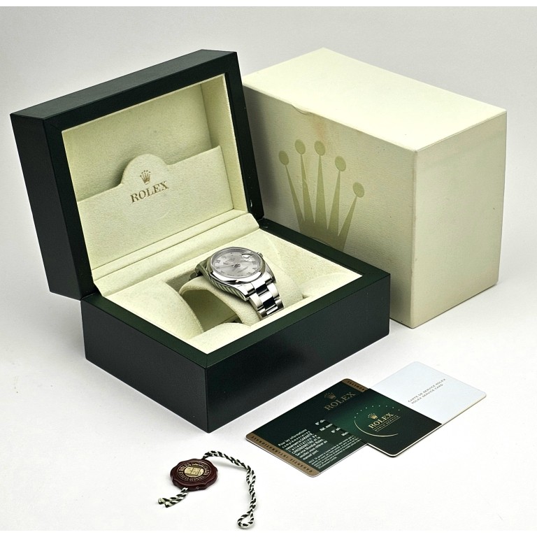 Rolex Datejust 36 - 116200 - #2 Rolex Datejust 36 - 116200 - #2