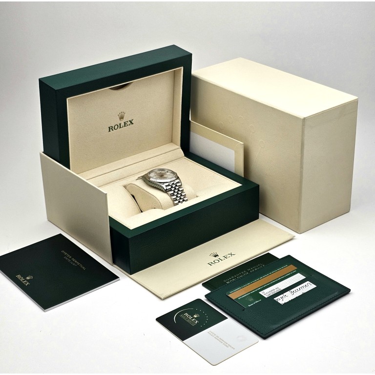 Rolex Datejust 36 - 126234 - #2 Rolex Datejust 36 - 126234 - #2
