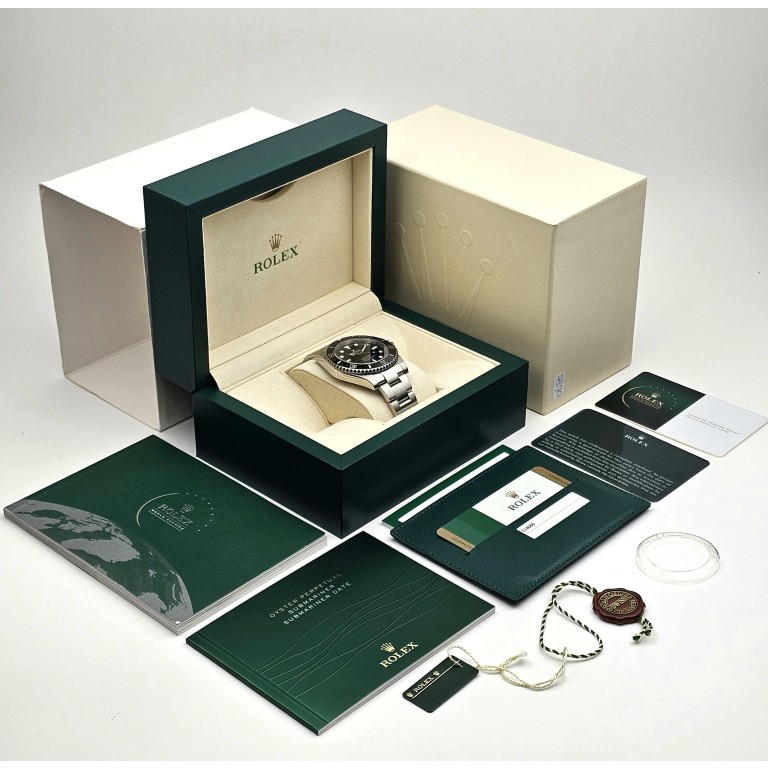 Rolex Submariner No Date 40mm - 114060 - #2 Rolex Submariner No Date 40mm - 114060 - #2