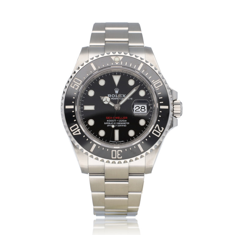 Rolex Sea-Dweller 43mm - 126600 - #1 Rolex Sea-Dweller 43mm - 126600 - #1