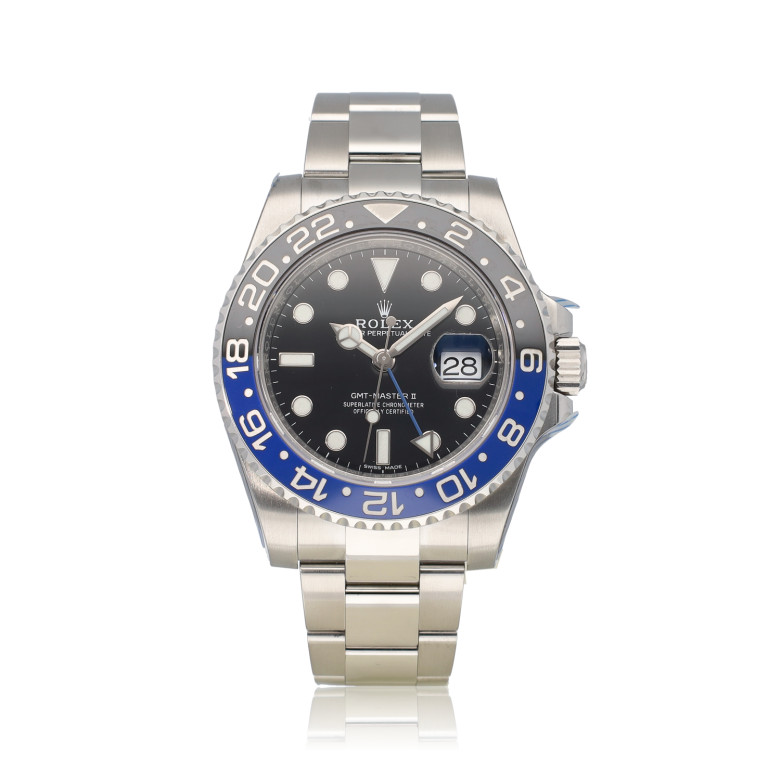 Rolex GMT-Master II 40 40mm - 116710BLNR - #1 Rolex GMT-Master II 40 40mm - 116710BLNR - #1