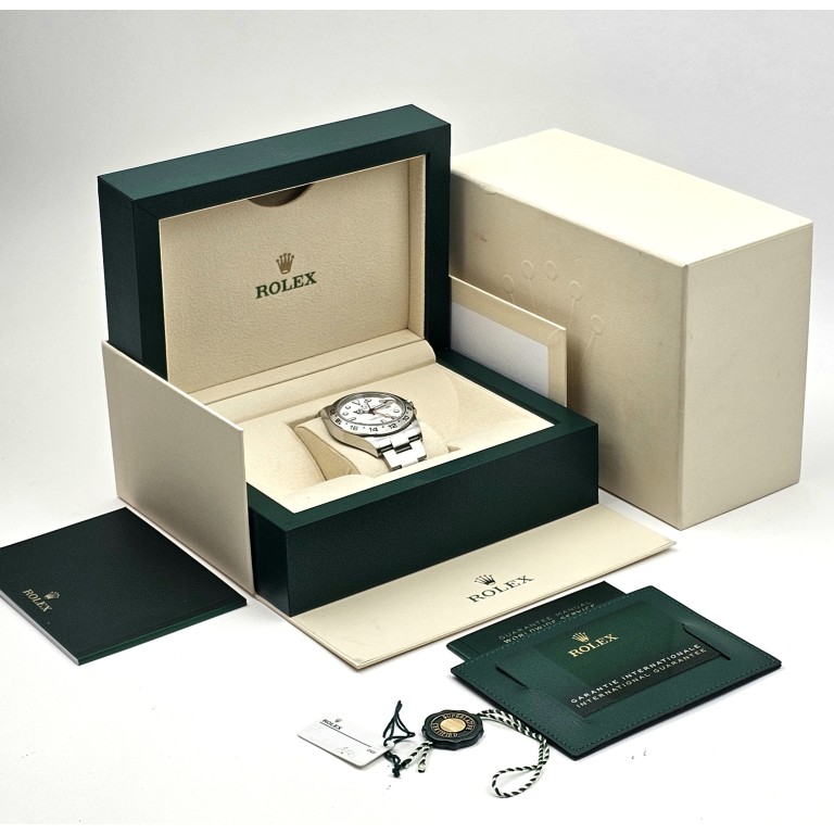 Rolex Explorer II 42mm - 226570 - #2 Rolex Explorer II 42mm - 226570 - #2