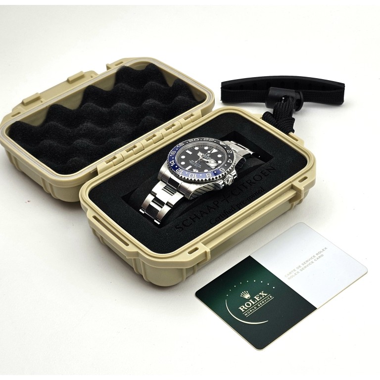 Rolex GMT-Master II 40 40mm - 116710BLNR - #2 Rolex GMT-Master II 40 40mm - 116710BLNR - #2