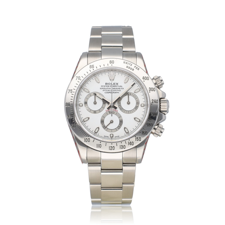 Rolex Cosmograph Daytona 40mm - 116520 - #1 Rolex Cosmograph Daytona 40mm - 116520 - #1