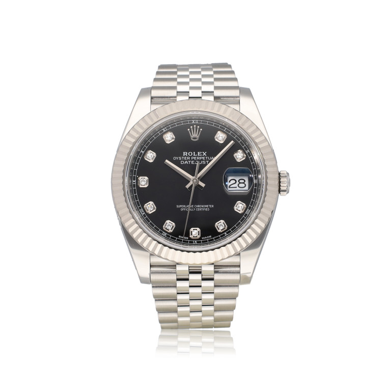 Rolex Datejust 41 - 126334 - #1 Rolex Datejust 41 - 126334 - #1