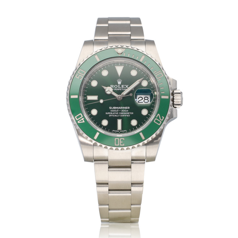Rolex Submariner Date 40mm - 116610LV - #1 Rolex Submariner Date 40mm - 116610LV - #1