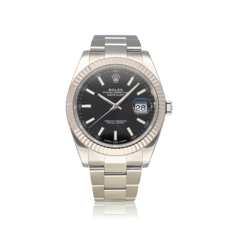 Rolex Datejust 41 - 126334 - #1 Rolex Datejust 41 - 126334 - #1