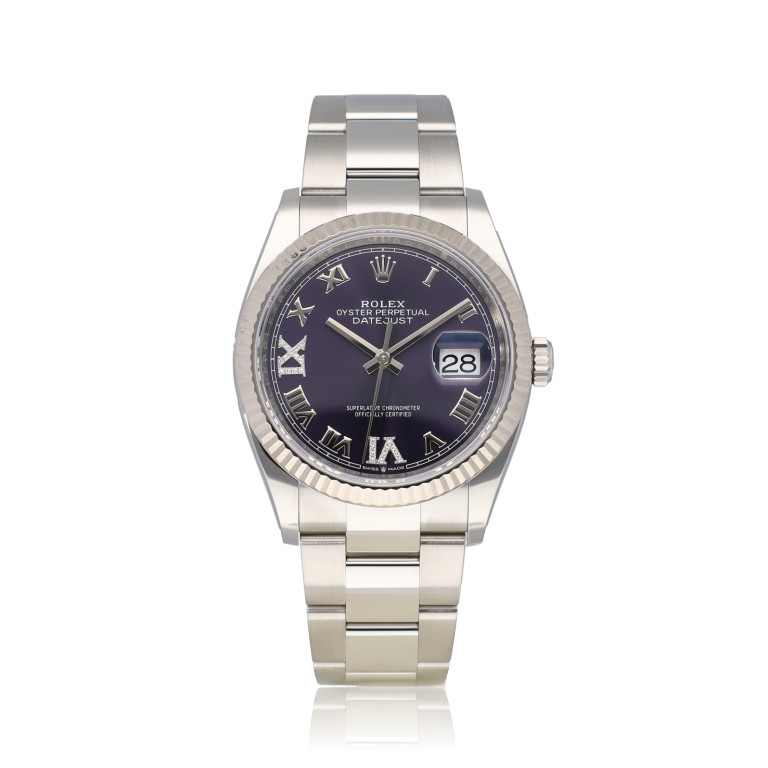 Rolex Datejust 36 - 126234 - #1 Rolex Datejust 36 - 126234 - #1