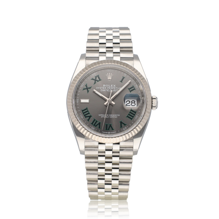 Rolex Datejust 36 - 126234 - #1 Rolex Datejust 36 - 126234 - #1