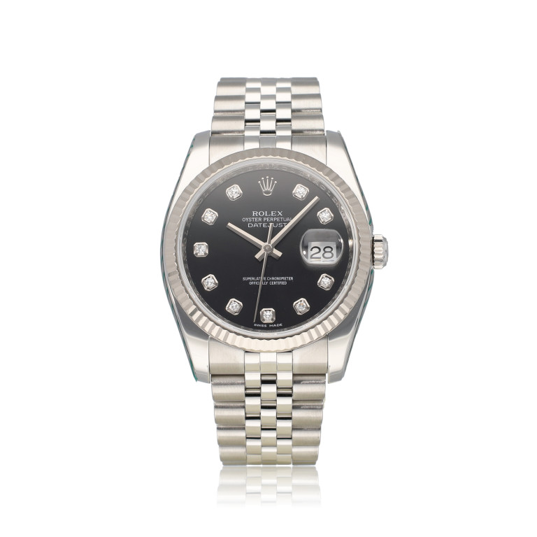 Rolex Datejust 36 - 116234 - #1 Rolex Datejust 36 - 116234 - #1