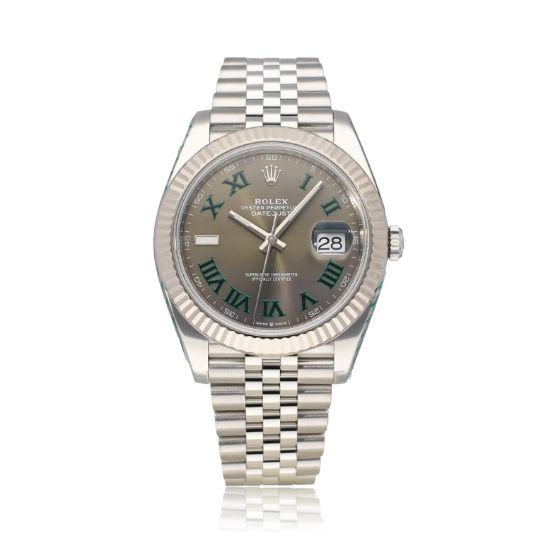 Rolex Datejust 41 - 126334 - #1 Rolex Datejust 41 - 126334 - #1