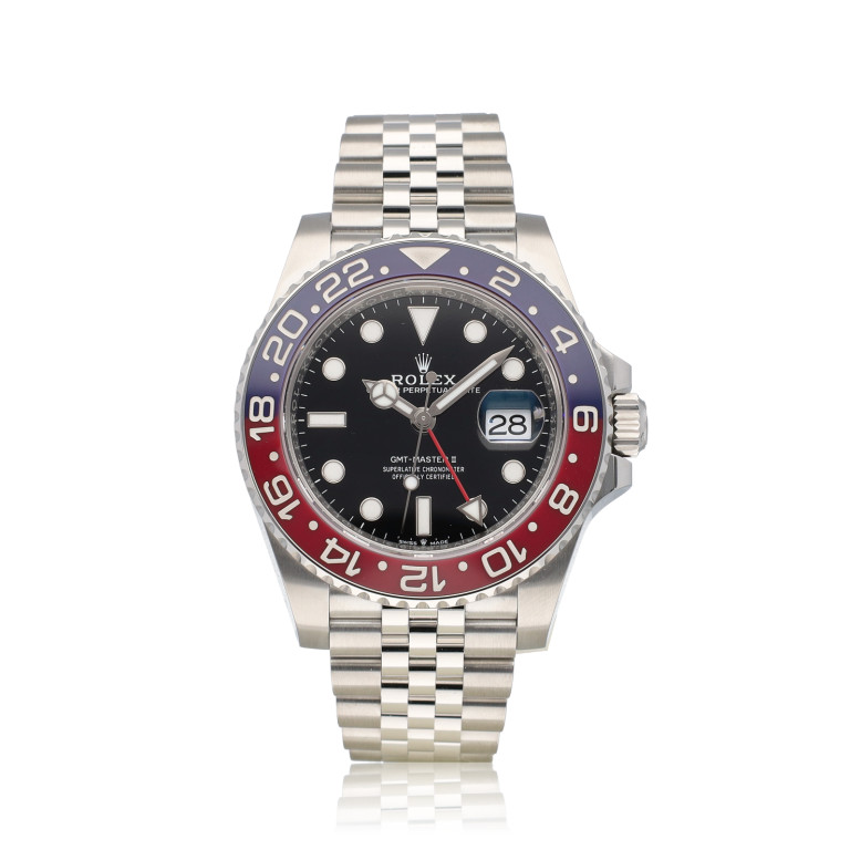 Rolex GMT-Master II 40 40mm - 126710BLRO - #1 Rolex GMT-Master II 40 40mm - 126710BLRO - #1