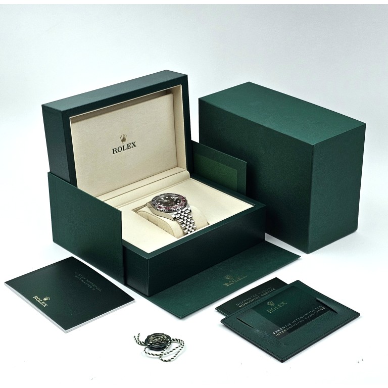 Rolex GMT-Master II 40 40mm - 126710BLRO - #2 Rolex GMT-Master II 40 40mm - 126710BLRO - #2