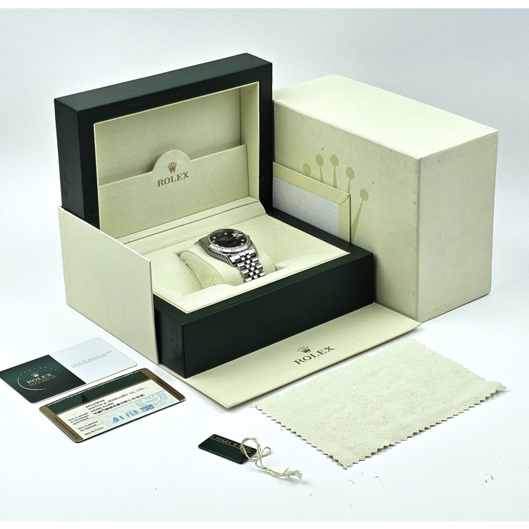 Rolex Datejust 36 - 116234 - #2 Rolex Datejust 36 - 116234 - #2