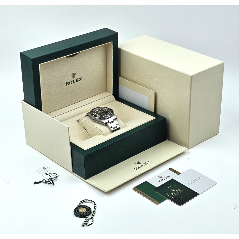 Rolex Submariner No Date 40mm - 114060 - #2 Rolex Submariner No Date 40mm - 114060 - #2