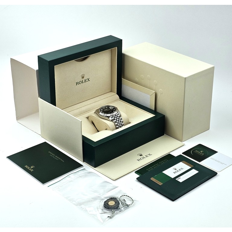Rolex Datejust 41 - 126334 - #2 Rolex Datejust 41 - 126334 - #2