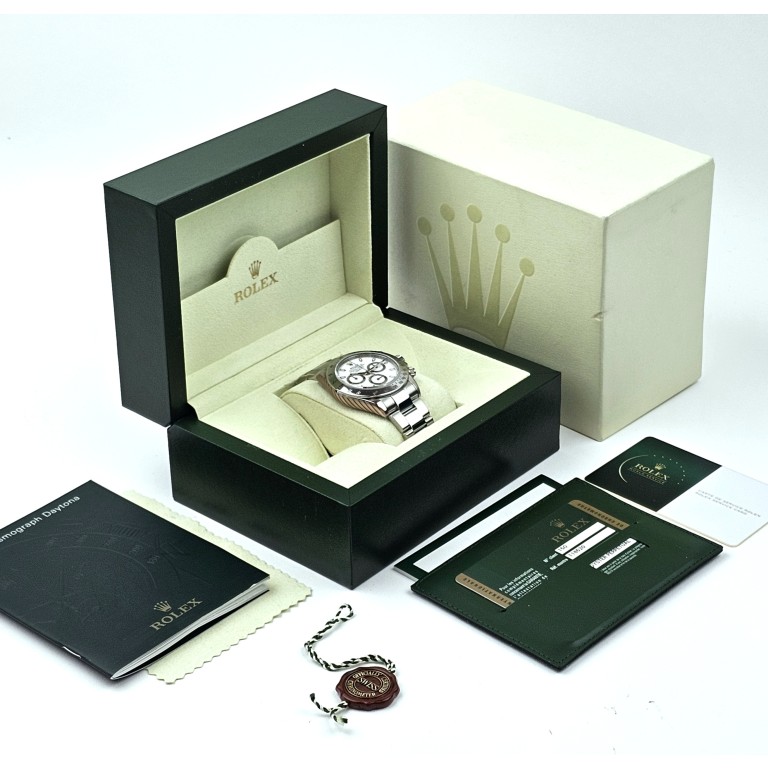 Rolex Cosmograph Daytona 40mm - 116520 - #2 Rolex Cosmograph Daytona 40mm - 116520 - #2