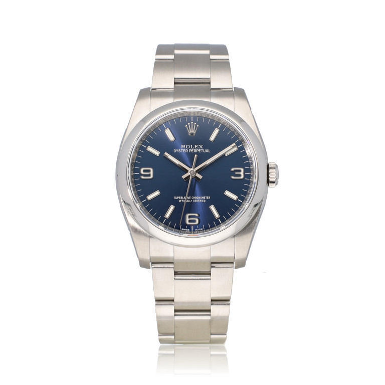 Rolex Oyster Perpetual - 116000 - #1 Rolex Oyster Perpetual - 116000 - #1