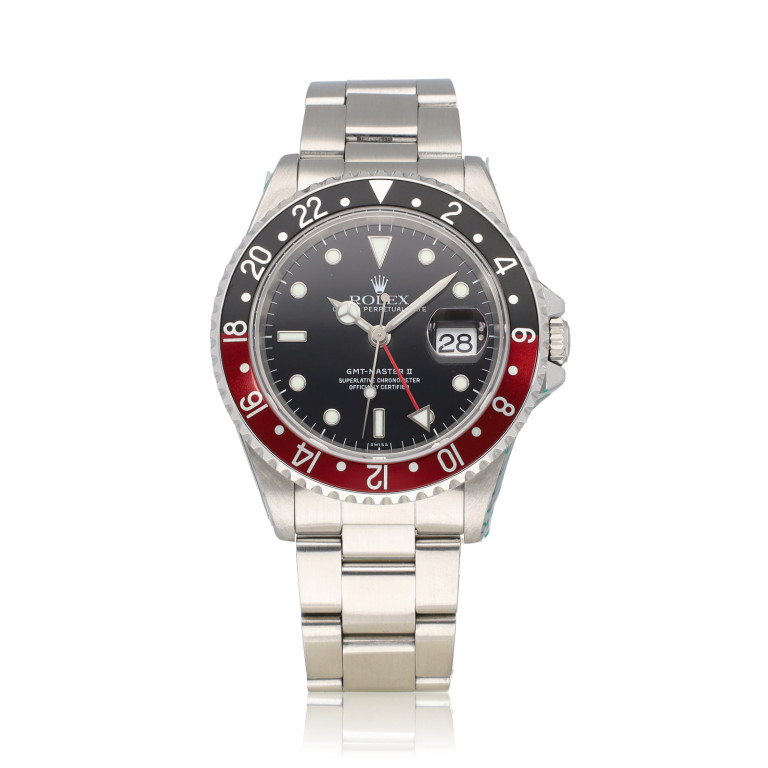 Rolex GMT-Master II 40 40mm - 16710 - #1 Rolex GMT-Master II 40 40mm - 16710 - #1