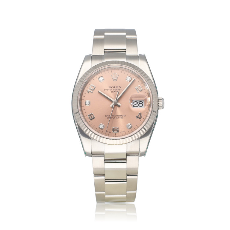 Rolex Date 34mm - 115234 - #1 Rolex Date 34mm - 115234 - #1