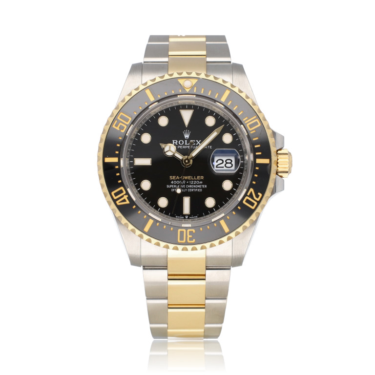Rolex Sea-Dweller 43mm - 126603 - #1 Rolex Sea-Dweller 43mm - 126603 - #1
